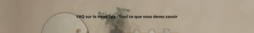 L’introduction du Head Spa Une Révolution dans les soins capillaires et de relaxation.zip - FAQ sur le Head Spa _ Tout ce que vous devez savoir