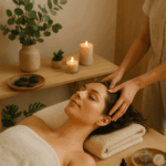 Le Head Spa et la santé globale : Plus que des soins capillaires I head spa I L.Avenue