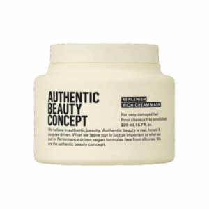 Masque riche nourrissant - Authentic Beauty Concept I L.Avenue