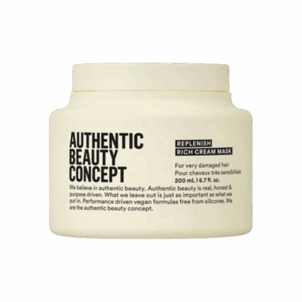 Masque riche nourrissant - Authentic Beauty Concept I L.Avenue