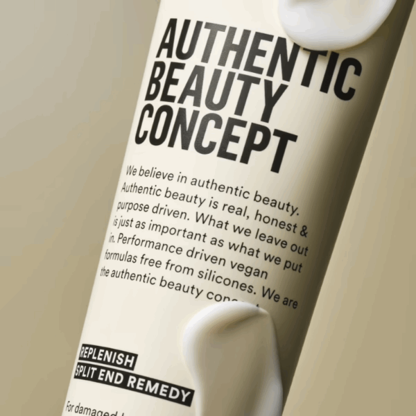 Soin réparateur de pointes - Authentic Beauty Concept I L.Avenue