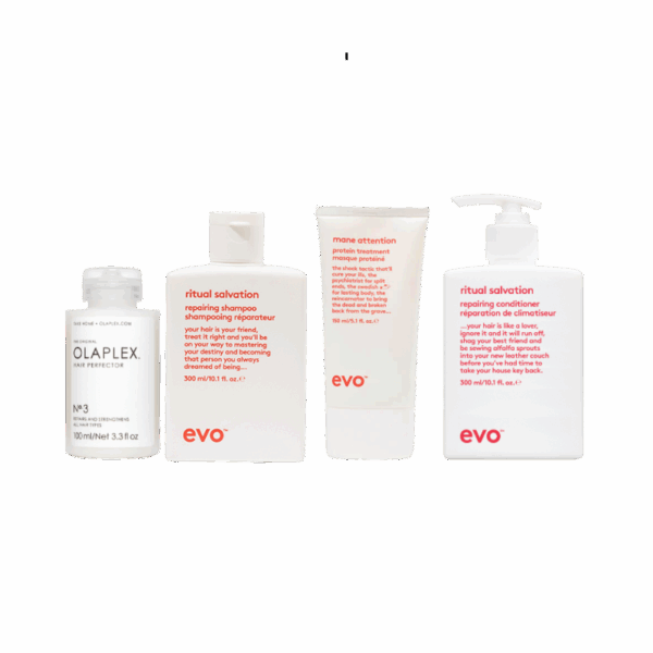 Routine après soleil