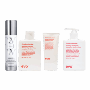 Routine après soleil