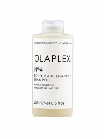 Shampoing - Olaplex N°4
 Conditionnement-250 ml