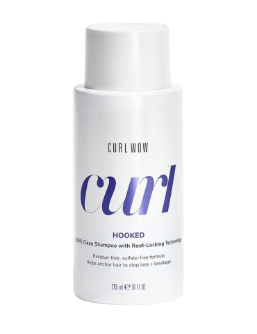 Curl wow - shampoing