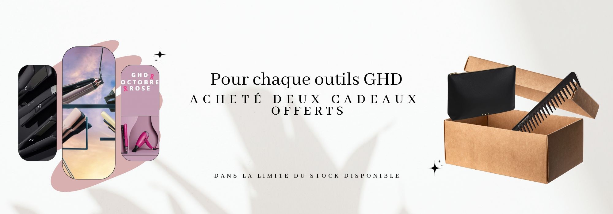 Les outils GHD