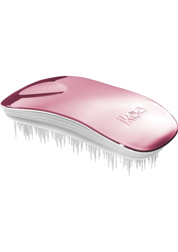 Brosse metallic rose - Ikoo