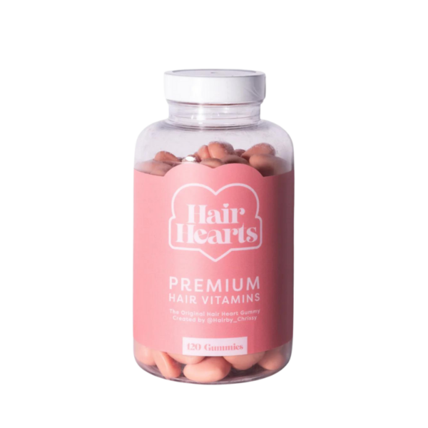 Hair Hearts - complément alimentaire | L.Avenue