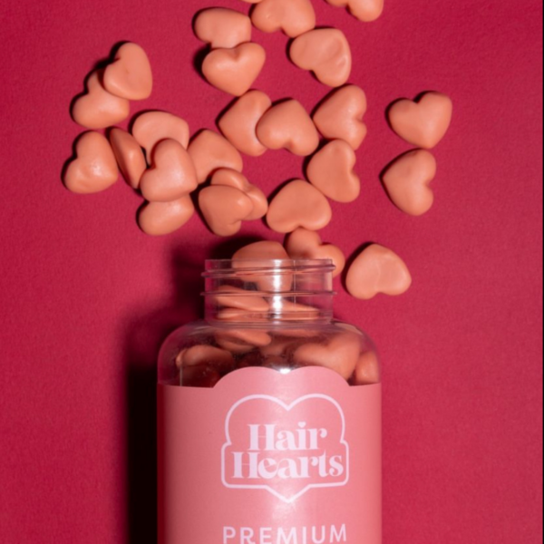 Hair Hearts - complément alimentaire | L.Avenue