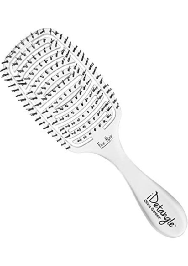 Brosse démêlante - Cheveux fins