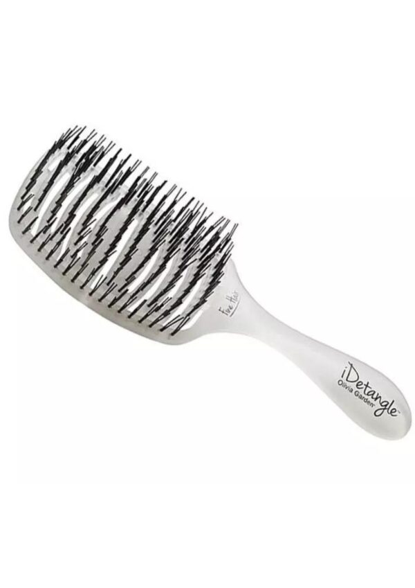 Brosse démêlante - Cheveux fins