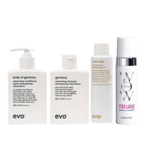 Cheveux sans volume - evo - Color wow - L.Avenue