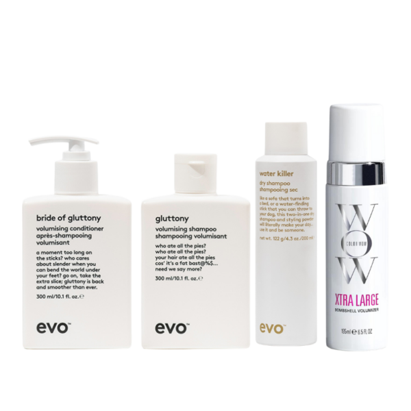 Cheveux sans volume - evo - Color wow - L.Avenue