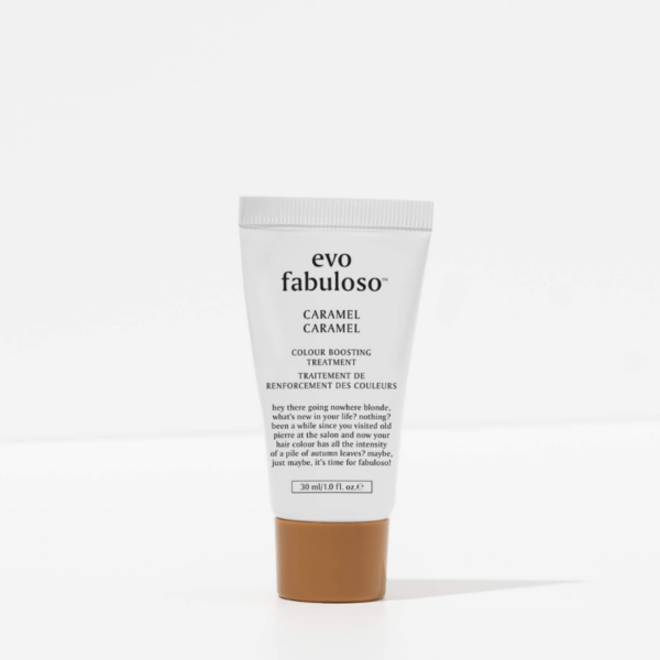 Traitement colorant voyage caramel - Evo Fabuloso | L.Avenue