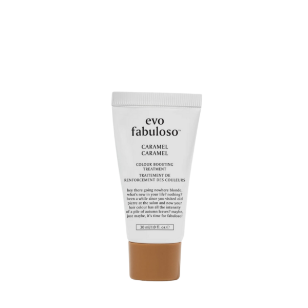 Traitement colorant voyage caramel - Evo Fabuloso | L.Avenue