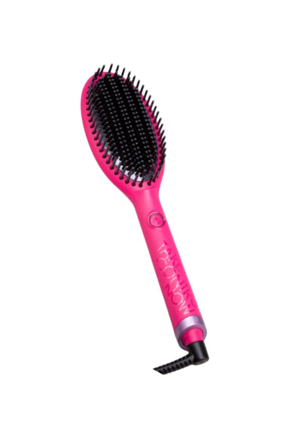 ÉDITION LIMITÉE - BROSSE CHAUFFANTE PROFESSIONNELLE GHD GLIDE ROSE ORCHIDÉE