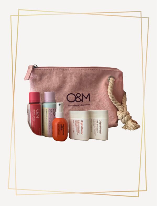 Trousse Holiday Mini Volume - O&M