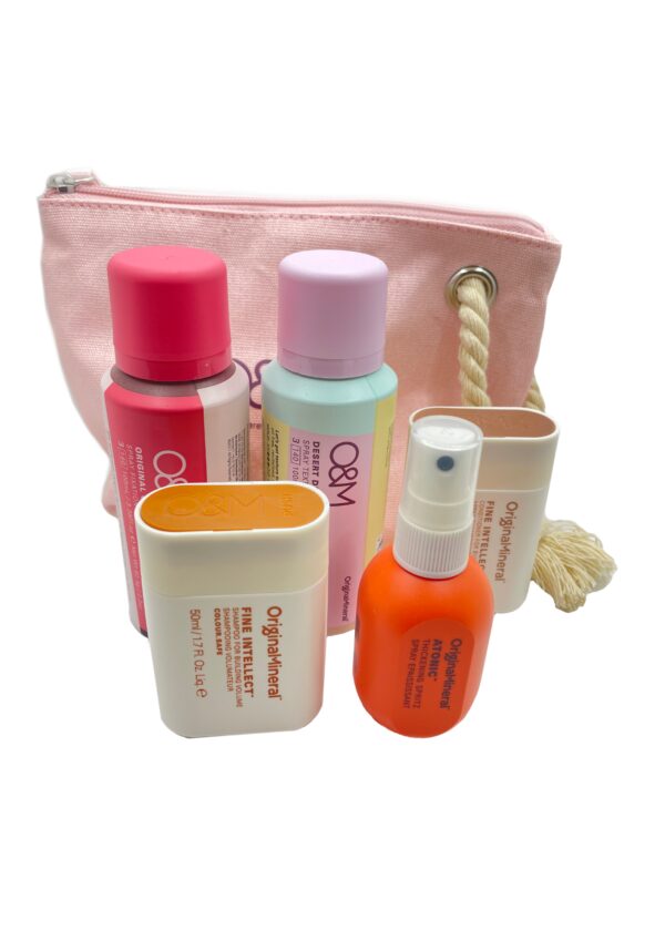 Trousse Holiday Mini Volume - O&M