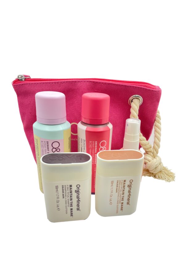 Trousse Holiday Mini Daily Maintenance - O&M