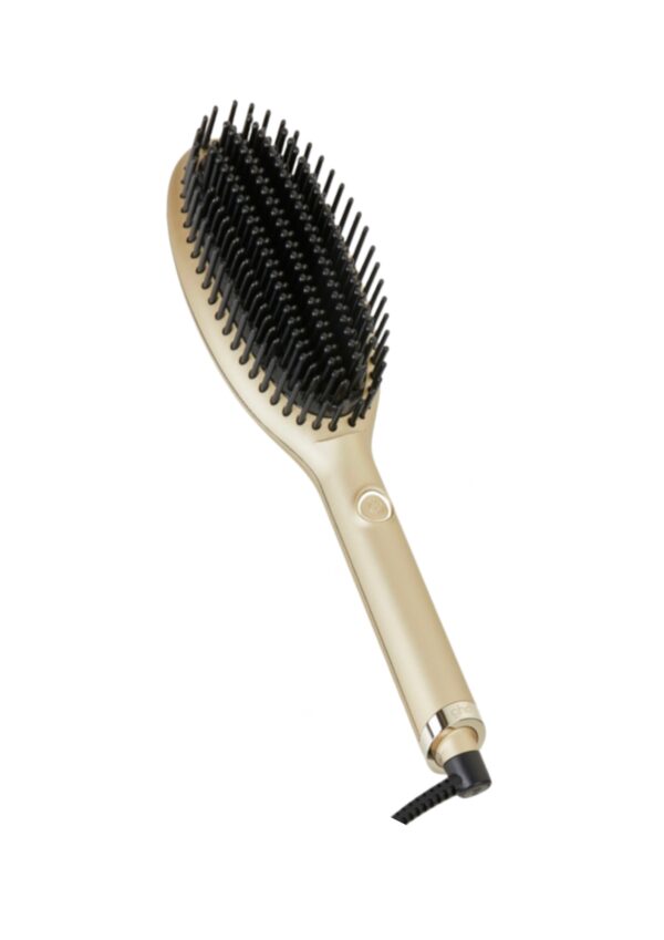 ÉDITION LIMITÉE - BROSSE LISSANTE GHD GLIDE CHAMPAGNE DORÉ