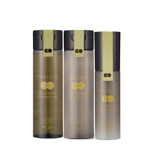 Routine trio Premium - TOKIO INKARAMI | L.Avenue