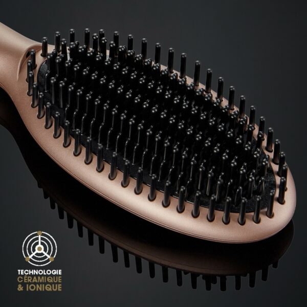 ÉDITION LIMITÉE - BROSSE LISSANTE GHD GLIDE SUNSTHETIC