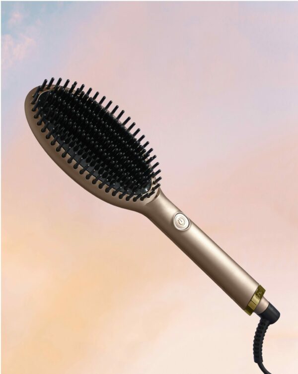 ÉDITION LIMITÉE - BROSSE LISSANTE GHD GLIDE SUNSTHETIC