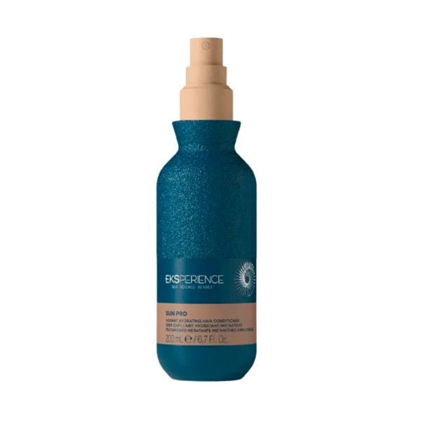 Soin Capillaire Hydratant Solaire - spray sans rinçage - EKSPERIENCE | L.Avenue