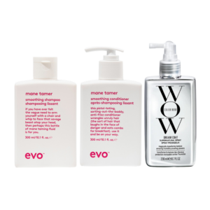 Routine sous la pluie - evo - Color wow - L.Avenue