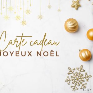 La carte cadeau