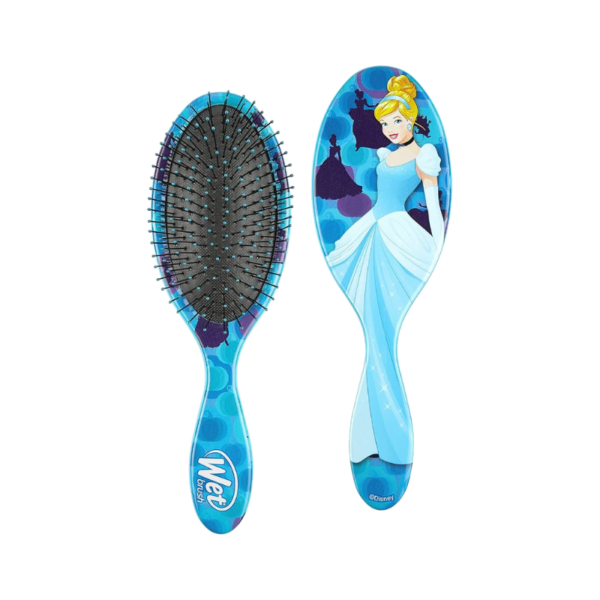 Brosse démêlante cendrillon enfants | L.Avenue