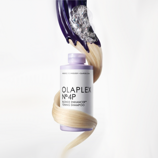 OLAPLEX N°4P - Shampoing violet | L.Avenue