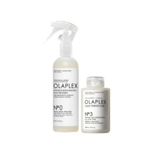 Set soin intensif Olaplex N°0 Olaplex N°3 | L.Avenue