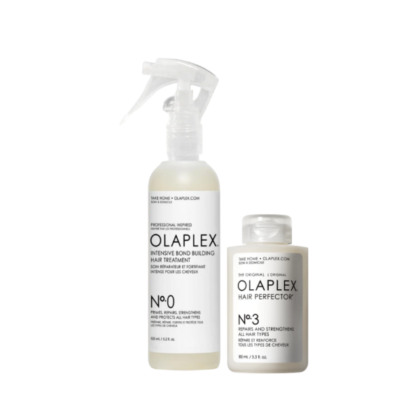 Set soin intensif Olaplex N°0 Olaplex N°3 | L.Avenue