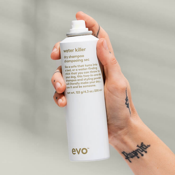 Shampoing Sec - Evo | L.Avenue