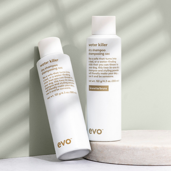 Shampoing Sec - Evo | L.Avenue