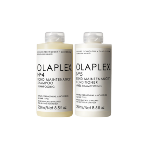 OLAPLEX shampoing N°4 et après shampoing N°5 | L.Avenue