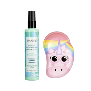 Spray démêlant enfants + brosse licorne – Tangle Teezer | L.Avenue