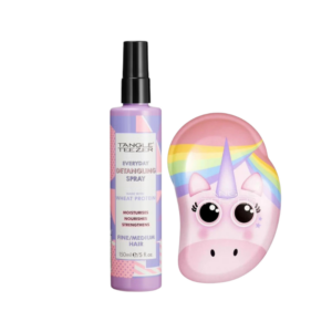 Spray démêlant enfants + brosse licorne – Tangle Teezer | L.Avenue