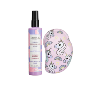 Spray démêlant enfants + brosse licornes – Tangle Teezer | L.Avenue