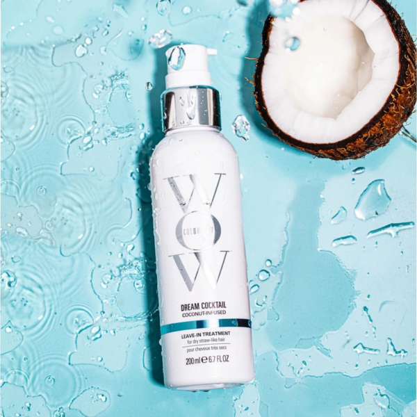 Traitement Sans Rinçage - Color Wow (Coconut Cocktail) | L.Avenue