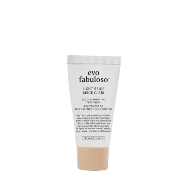 Traitement colorant voyage beige - Evo Fabuloso | L.Avenue