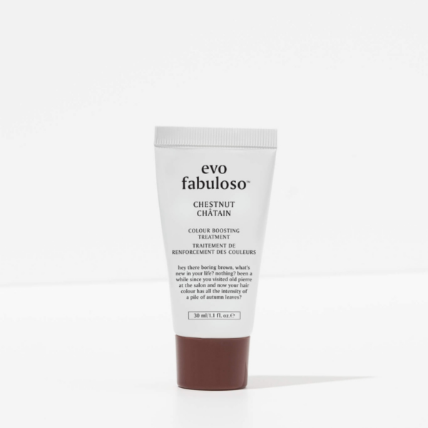 Traitement colorant voyage châtain - Evo Fabuloso | L.Avenue