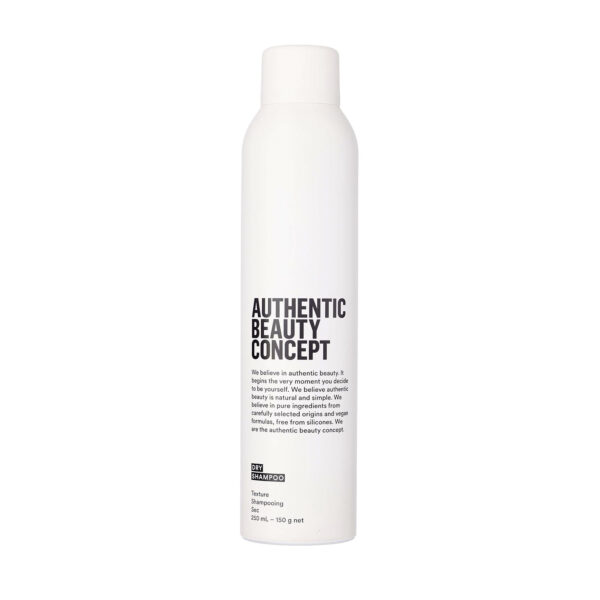 Dry shampoo - shampoing sec - Authentic beauty concept | L.Avenue.