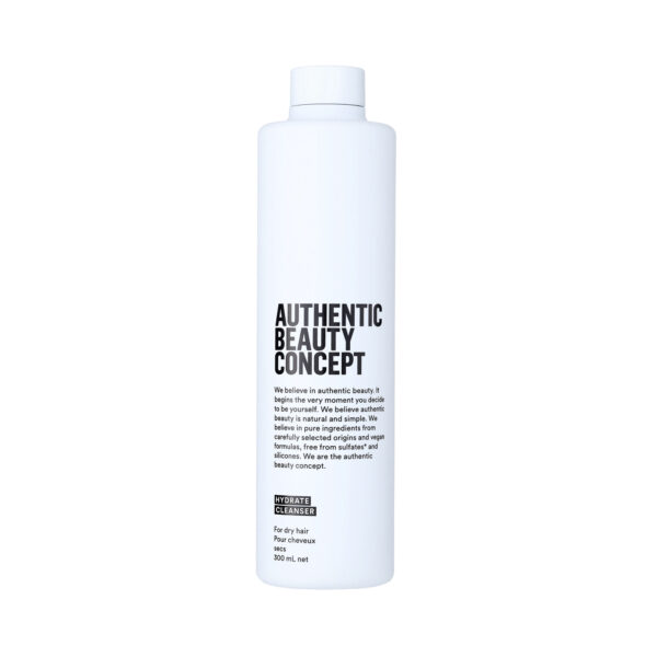 Hydrate cleanser - bain hydratant - Authentic beauty concept - L.Avenue