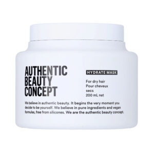 Hydrate mask - masque hydratant - Authentic beauty concept